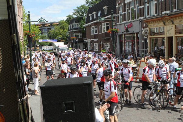 Ride for de ParaGamesBreda editie 1 Ride for de ParaGamesBreda editie 1