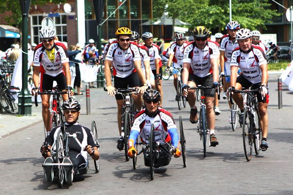 Ride for de ParaGamesBreda editie 1 Ride for de ParaGamesBreda editie 1
